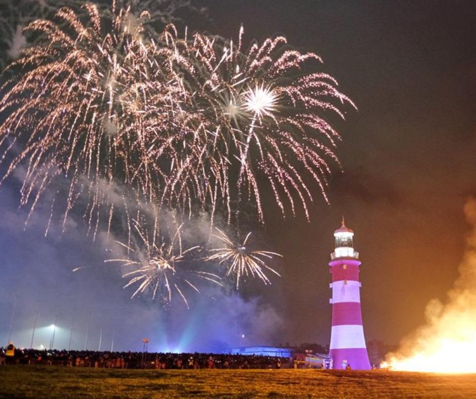 Countdown to the 25th British Fireworks Championships