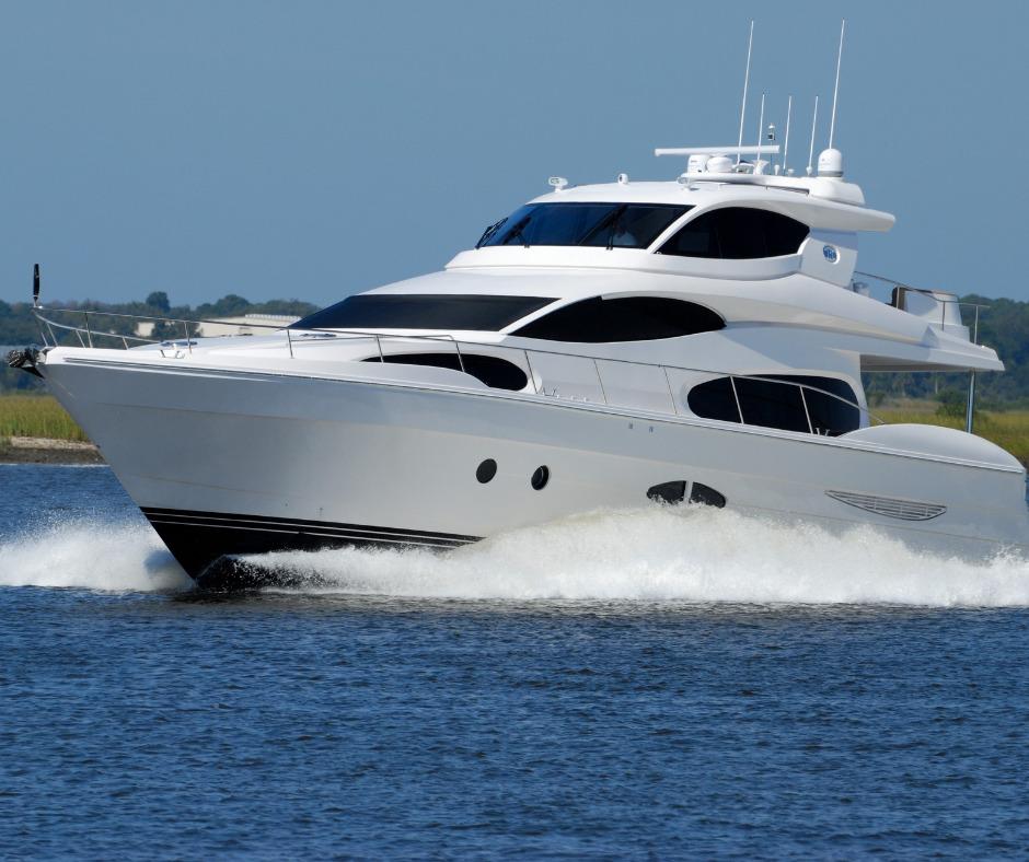 Top tips for buying a new boat