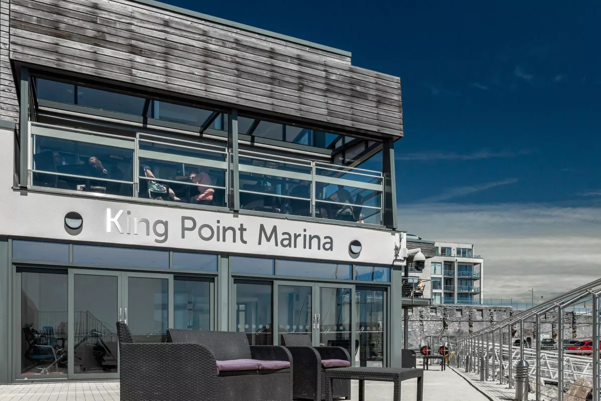 Keeping your boat safe at King Point Marina this winter