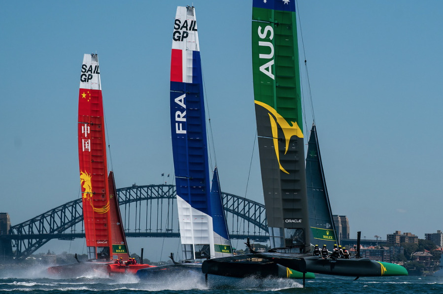 A beginners guide to SailGP