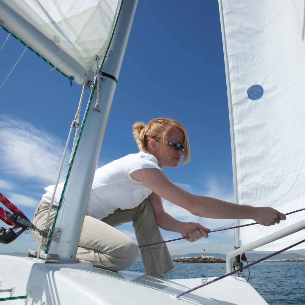 Navigating the Tides: A Guide to Coastal Sailing in Plymouth