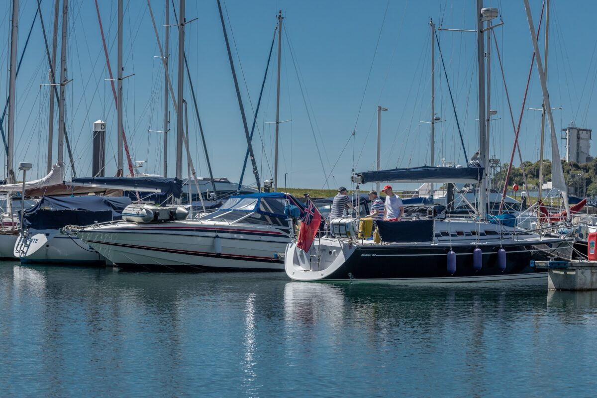 On the Doorstep: A Berth Holder’s Guide to Royal William Yard and Plymouth Hoe