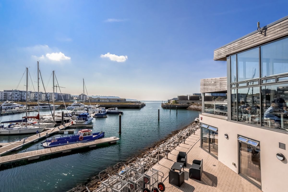 Plymouth marina expands leisure berths