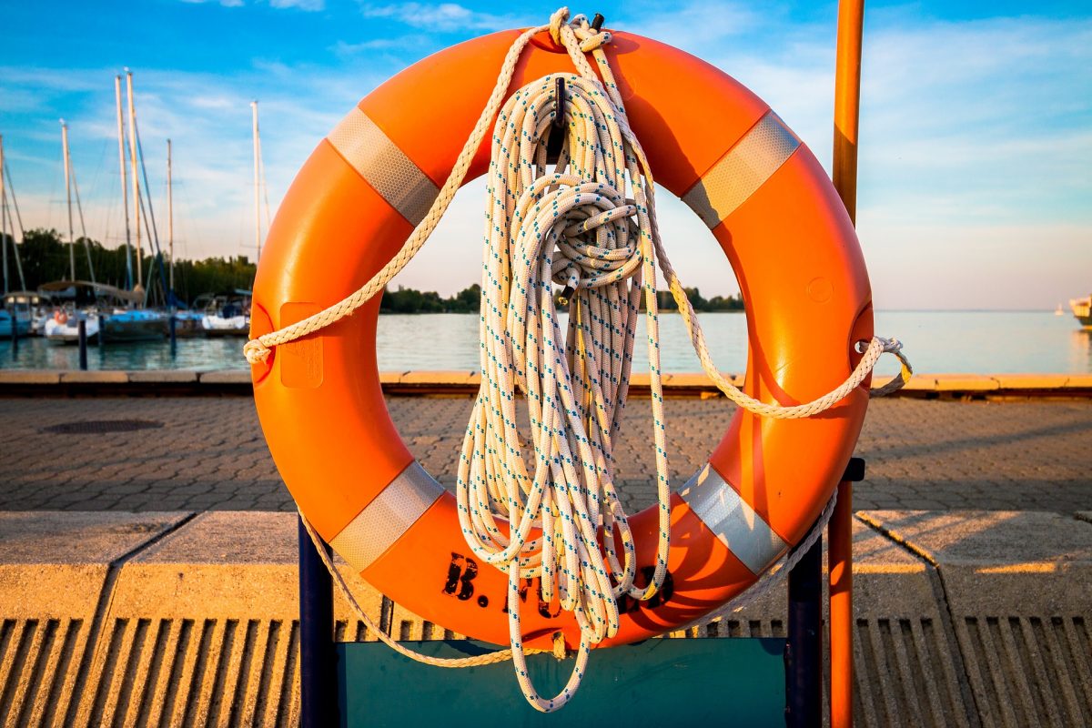 Sun, sea and safety: how to stay safe on the water this summer